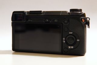 Cámara Sony NEX-6 APSC (2012)