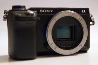 Cámara Sony NEX-6 APSC (2012)