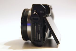 Cámara Sony NEX-6 APSC (2012)