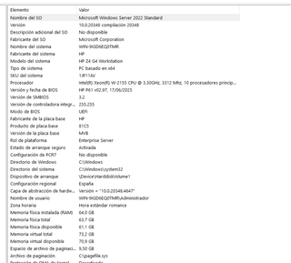 HP Z4 G4 Workstation Xeon W-2155 64GB RAM