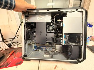 HP Z4 G4 Workstation Xeon W-2155 64GB RAM