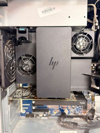 HP Z4 G4 Workstation Xeon W-2155 64GB RAM