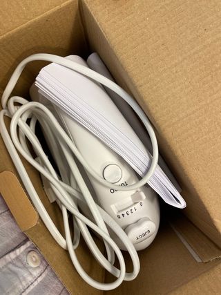 Batidora de mano OK. 250W