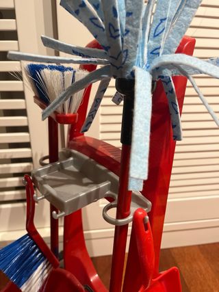 Carrito de limpieza infantil Vileda