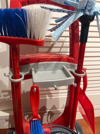 Carrito de limpieza infantil Vileda