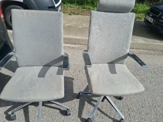 2 Sillas de Oficina/Ordenador