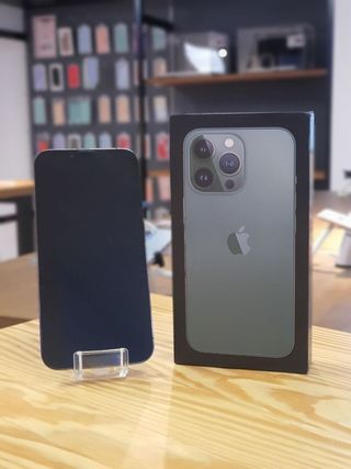IPHONE 13 PRO 512GB VERDE 100% BATTERIA