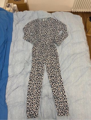 Pigiama maculato nuovo