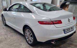Renault Laguna 2012