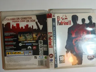 El Padrino II per PS3 PlayStation 3
