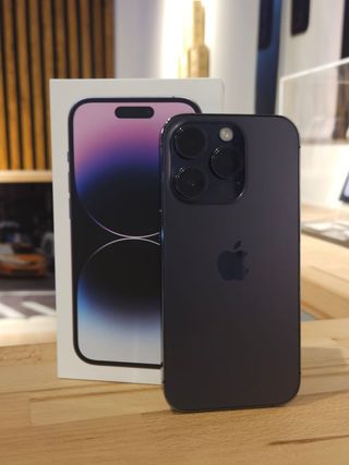 IPHONE 14 PRO 512GB MORADO 100% BATERIA