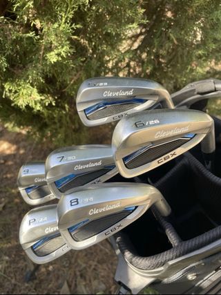 Hierros Cleveland CBX