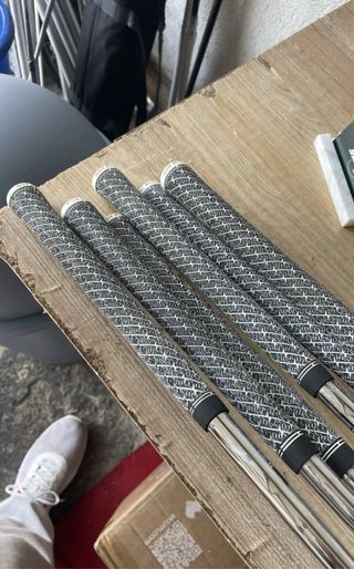 Hierros Cleveland CBX