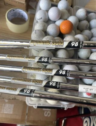 Hierros Cleveland CBX