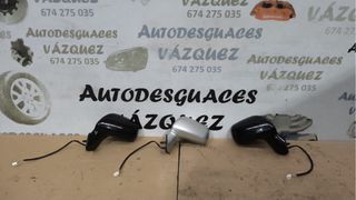 Retrovisores eléctricos Toyota Corolla verso 04/09
