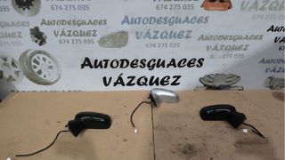 Retrovisores eléctricos Toyota Corolla verso 04/09