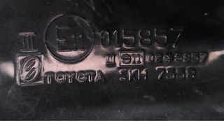 Retrovisores eléctricos Toyota Corolla verso 04/09