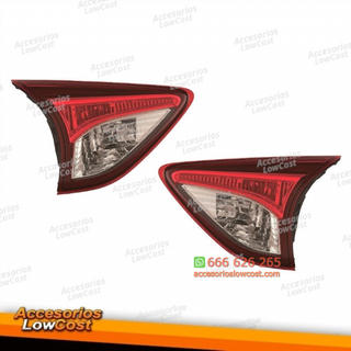 FAROS TRASEROS MAZDA CX-5 (12-15)