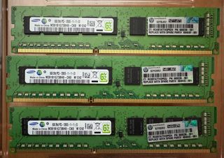 Samsung 8GB PC3-12800E RAM para Xeon E3-xxxx v3