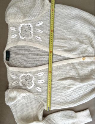 Golfino Cardigan Maglione Vintage