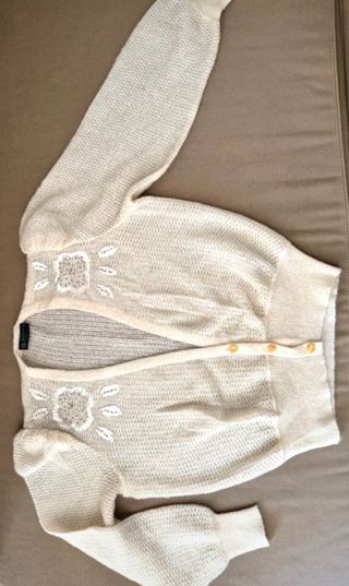 Golfino Cardigan Maglione Vintage