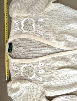 Golfino Cardigan Maglione Vintage