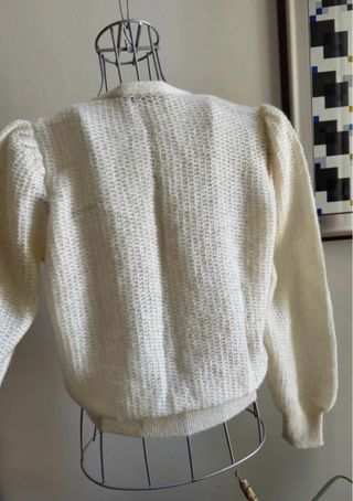 Golfino Cardigan Maglione Vintage