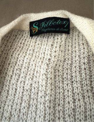 Golfino Cardigan Maglione Vintage