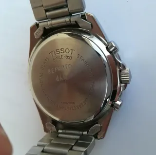 Orologio Tissot Sport Cronografo Quarzo E662