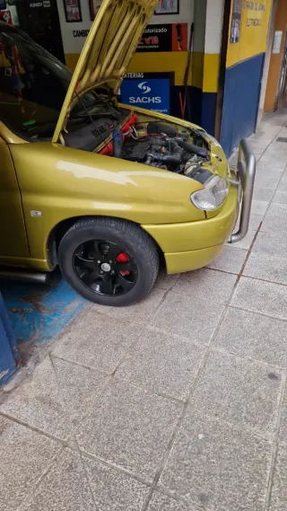 Citroen Berlingo 1999