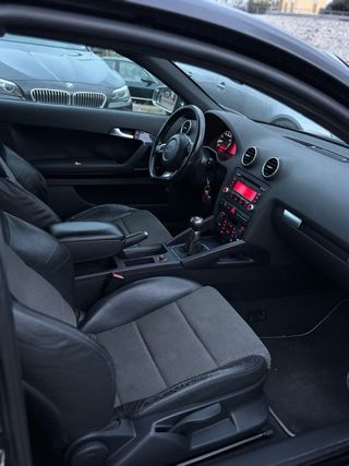 Audi A3 2007