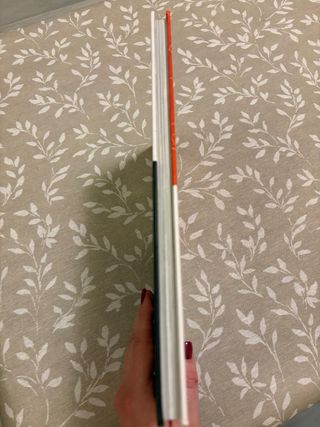 100% Marvel hc. caballero luna de warren ellis