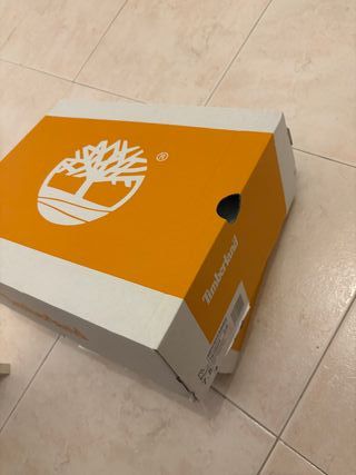 Scarpe Timberland nere