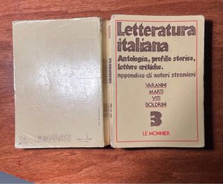 Letteratura italiana