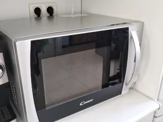 Horno Microondas Convección Grill