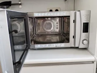 Horno Microondas Convección Grill