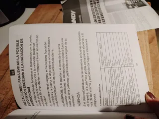 Horno Microondas Convección Grill