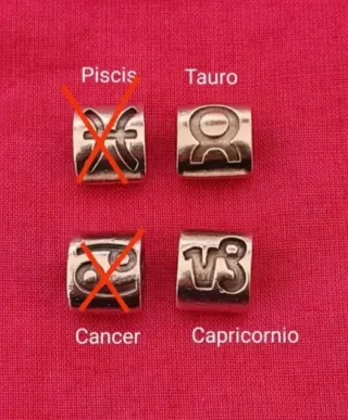 Charms Bolas Pandora Originales Plata