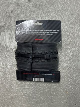 Neumático WTB Crosswolf 700x32c