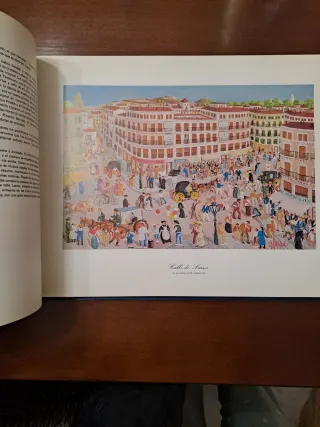 Libro La Málaga de Comienzos de Siglo