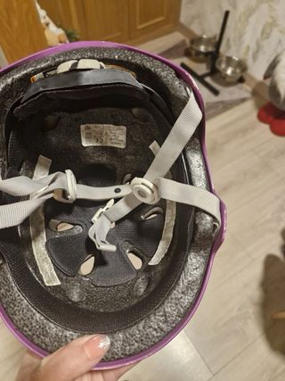 Patines Oxelo 4 Ruedas Talla 32-35