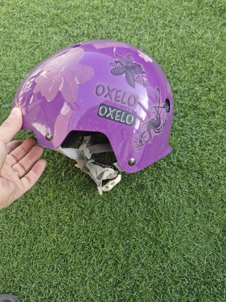 Patines Oxelo 4 Ruedas Talla 32-35