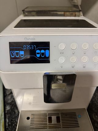 Cafetera Cecotec Maticcino 7000 Superautomática