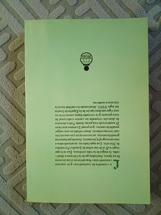 Libro el sí de las niñas. El sombrero de 3 picos