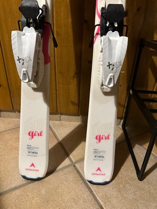 Esquís niña Dynastar 128cm