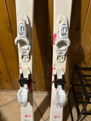 Esquís niña Dynastar 128cm