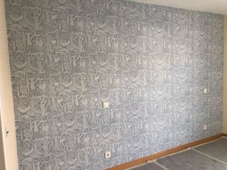 Intaladores de papel pintado