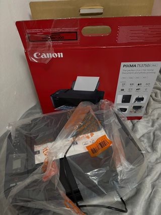 Impresora Canon Pixma - Casi Nueva