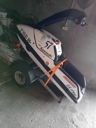 Jet Ski Kawasaki SX 57