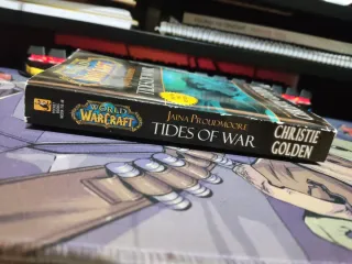 World of Warcraft: Jaina Proudmoore: Tides of War